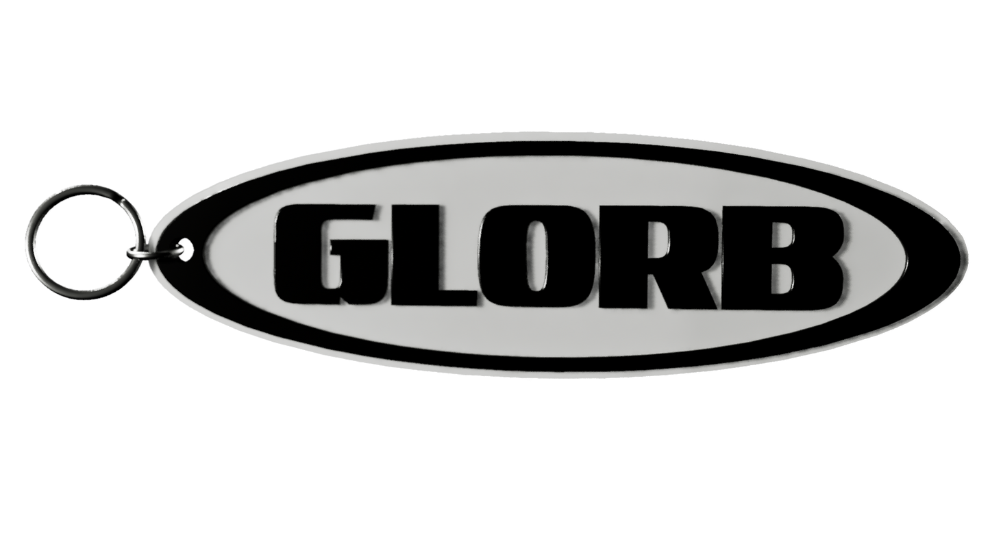 The GLORB Keychain