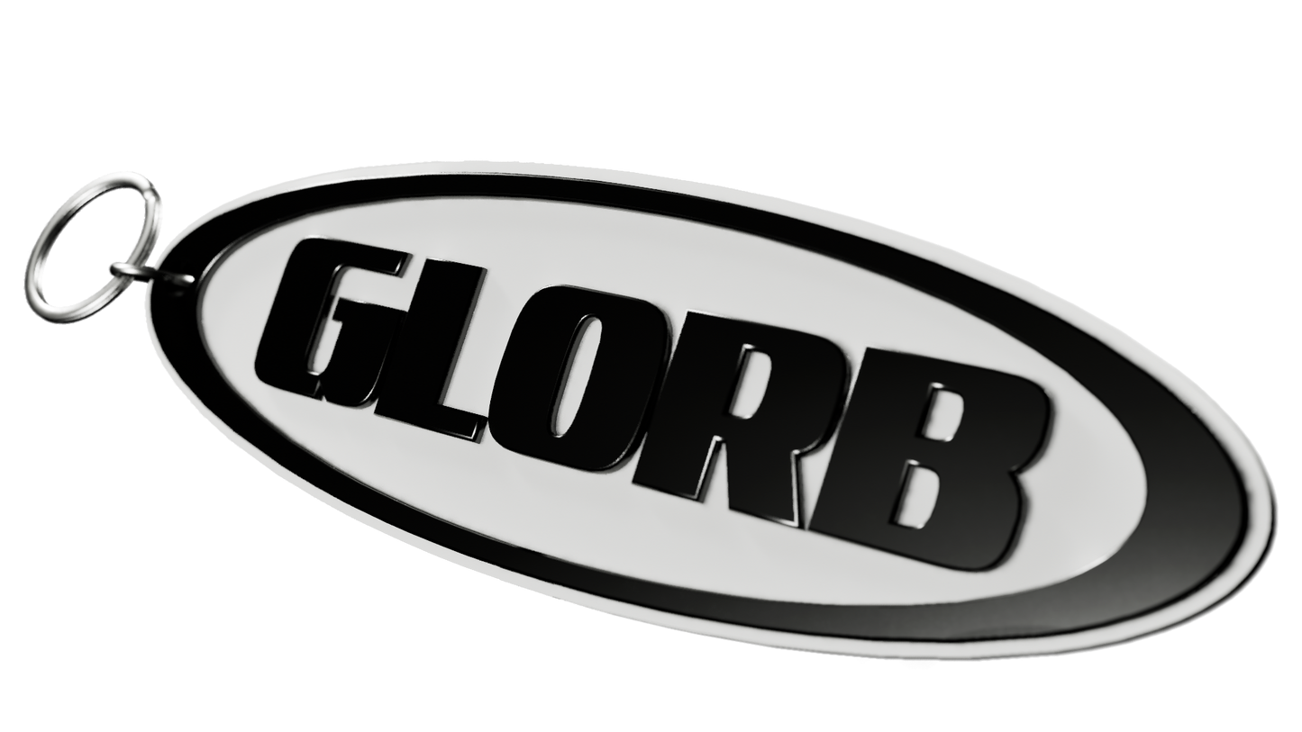 The GLORB Keychain